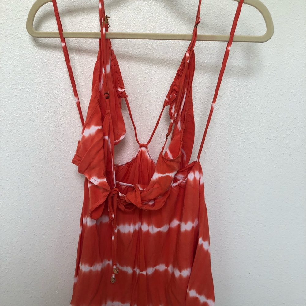 Indah Arie Dress- Never Worn! - Picture 3 of 4